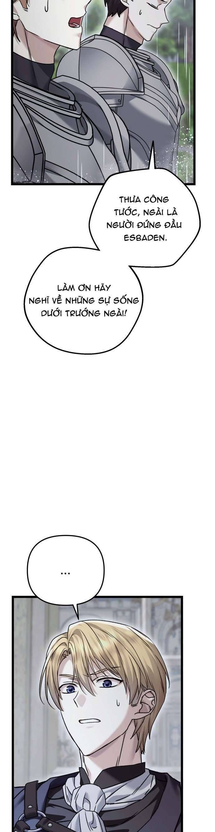 Trên Danh Nghĩa Vợ Chồng - Chapter 15 - Page 36