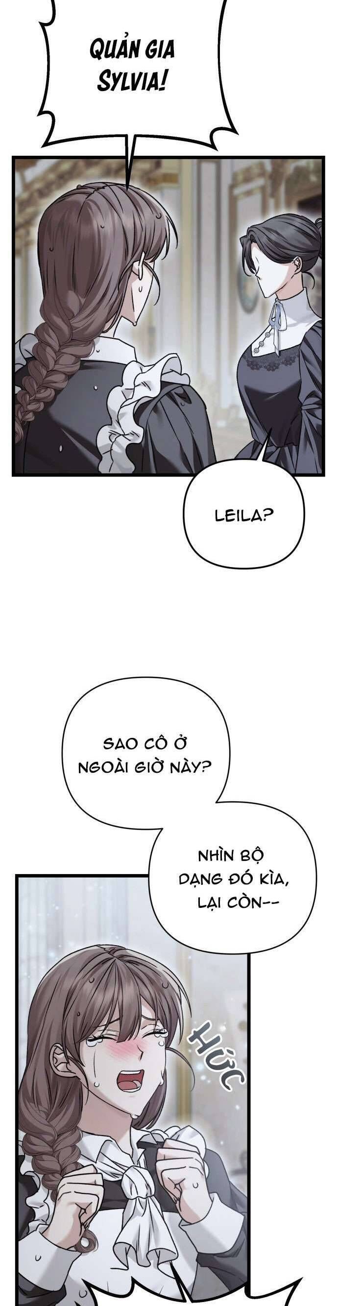 Trên Danh Nghĩa Vợ Chồng - Chapter 15 - Page 39