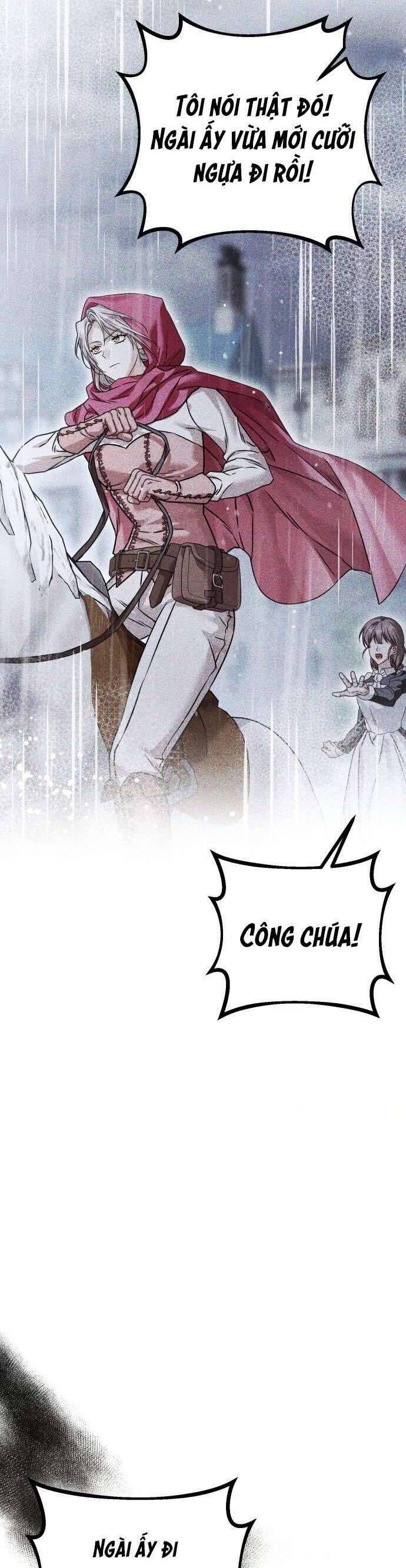 Trên Danh Nghĩa Vợ Chồng - Chapter 15 - Page 41