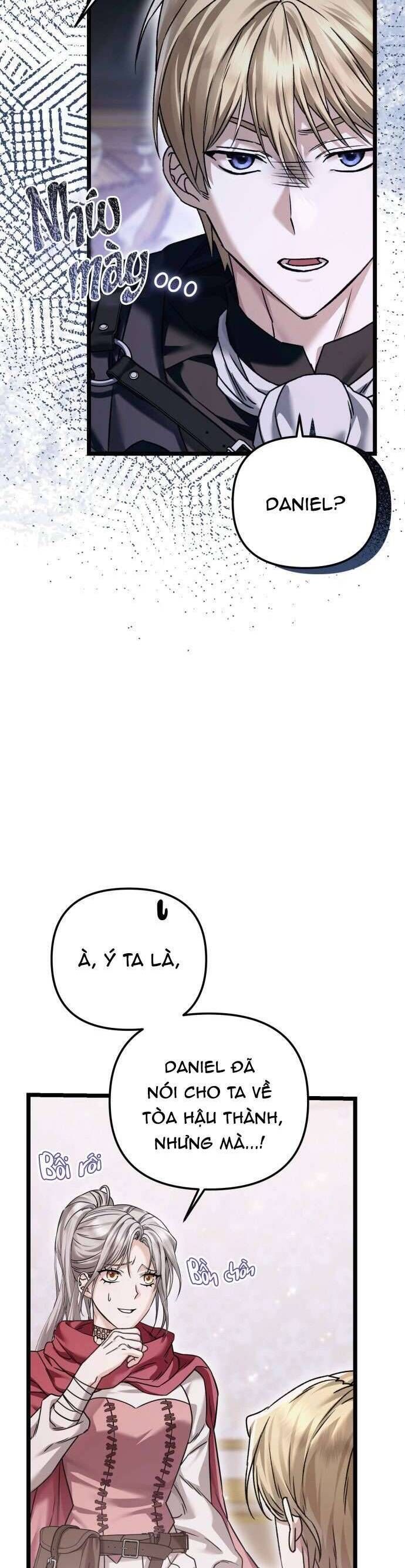 Trên Danh Nghĩa Vợ Chồng - Chapter 16 - Page 23