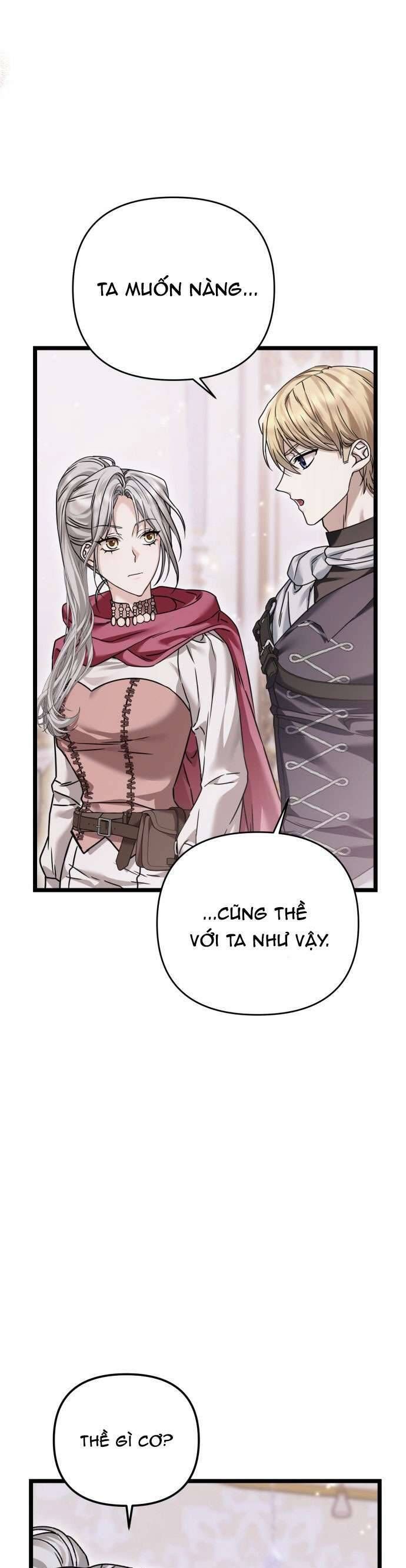 Trên Danh Nghĩa Vợ Chồng - Chapter 16 - Page 30