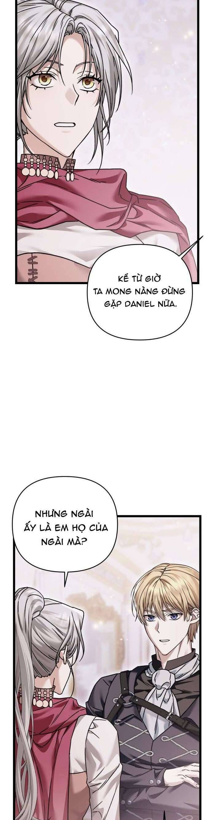 Trên Danh Nghĩa Vợ Chồng - Chapter 16 - Page 31