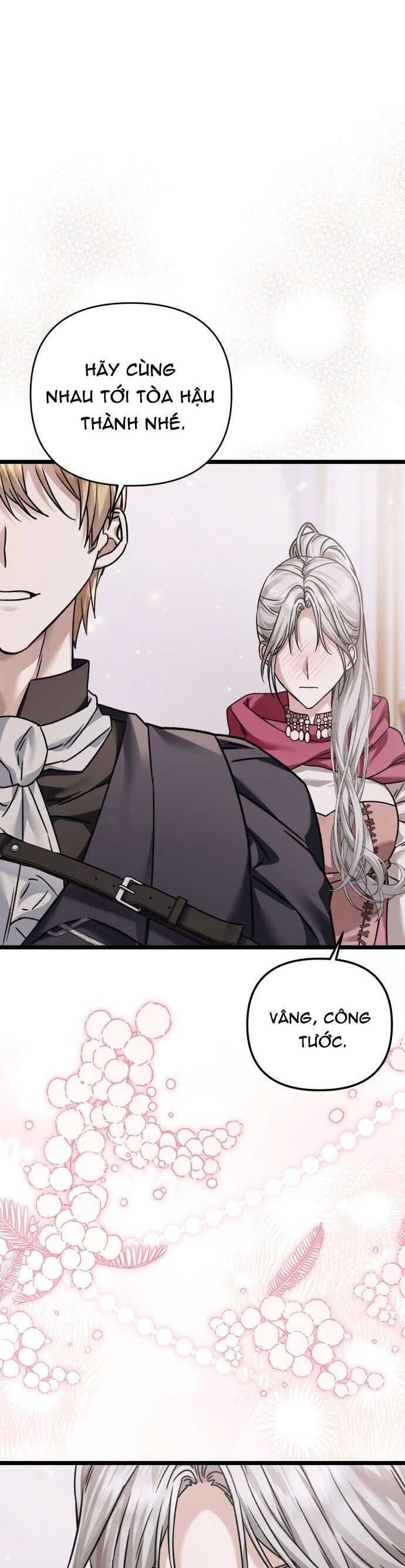 Trên Danh Nghĩa Vợ Chồng - Chapter 16 - Page 33