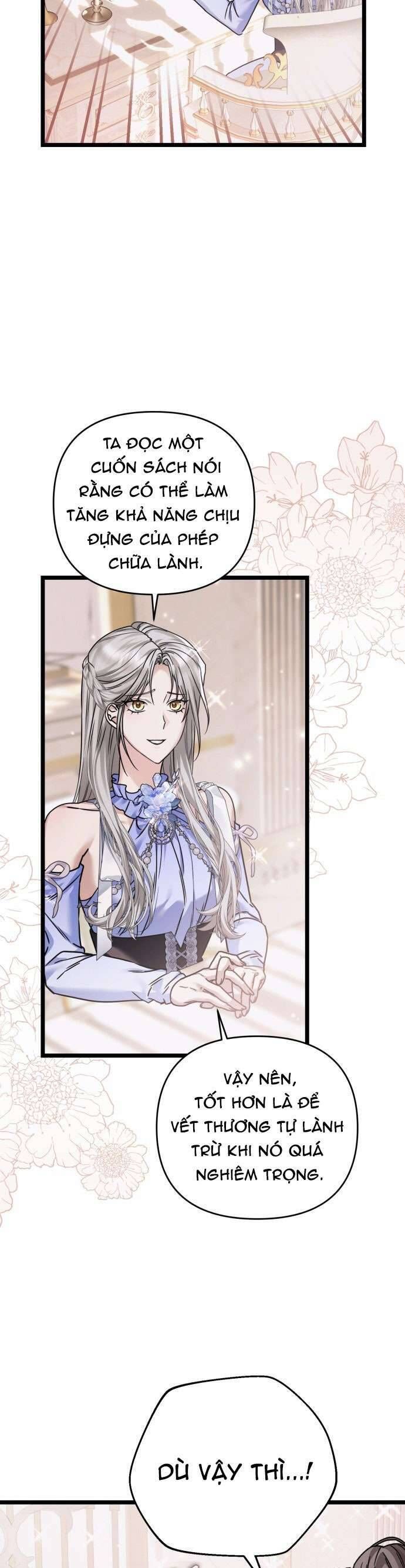 Trên Danh Nghĩa Vợ Chồng - Chapter 16 - Page 36