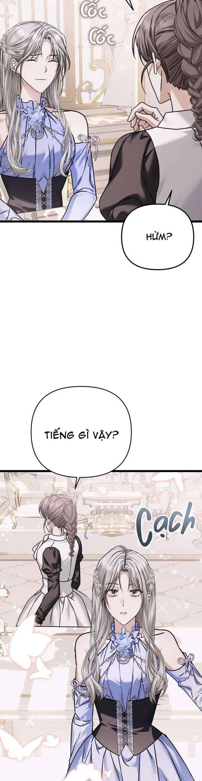 Trên Danh Nghĩa Vợ Chồng - Chapter 16 - Page 37