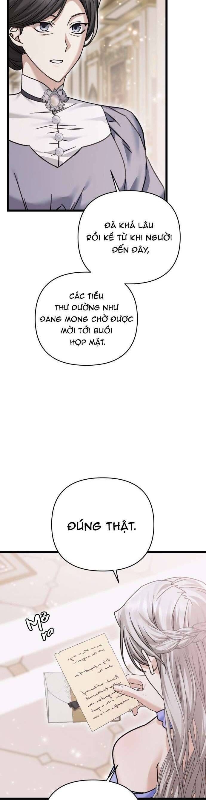 Trên Danh Nghĩa Vợ Chồng - Chapter 16 - Page 44