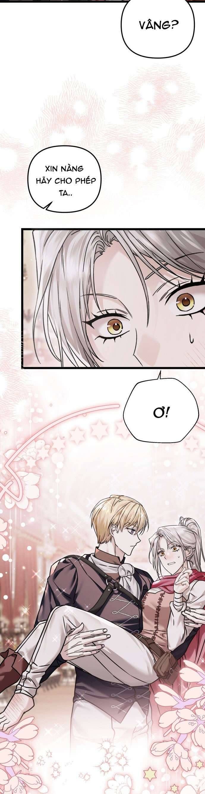 Trên Danh Nghĩa Vợ Chồng - Chapter 16 - Page 6