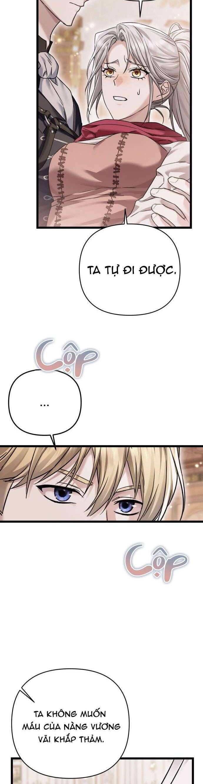 Trên Danh Nghĩa Vợ Chồng - Chapter 16 - Page 8