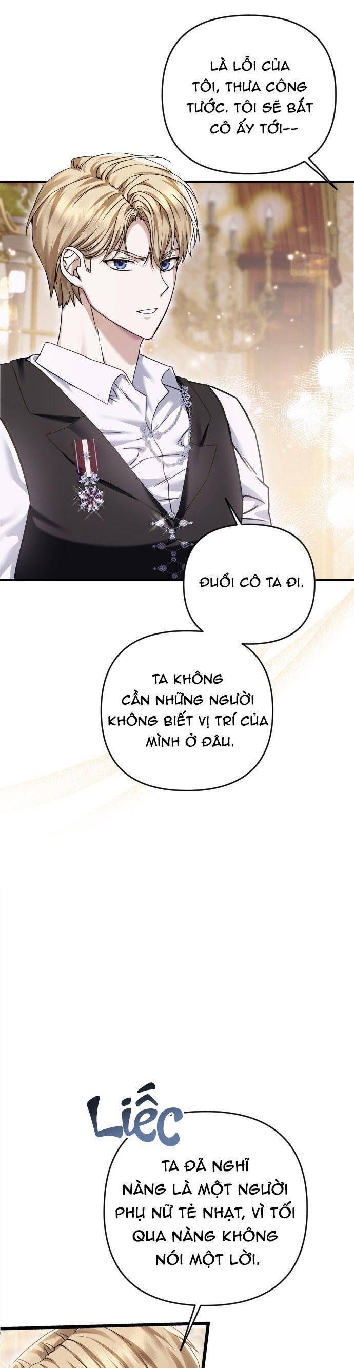 Trên Danh Nghĩa Vợ Chồng - Chapter 2 - Page 12