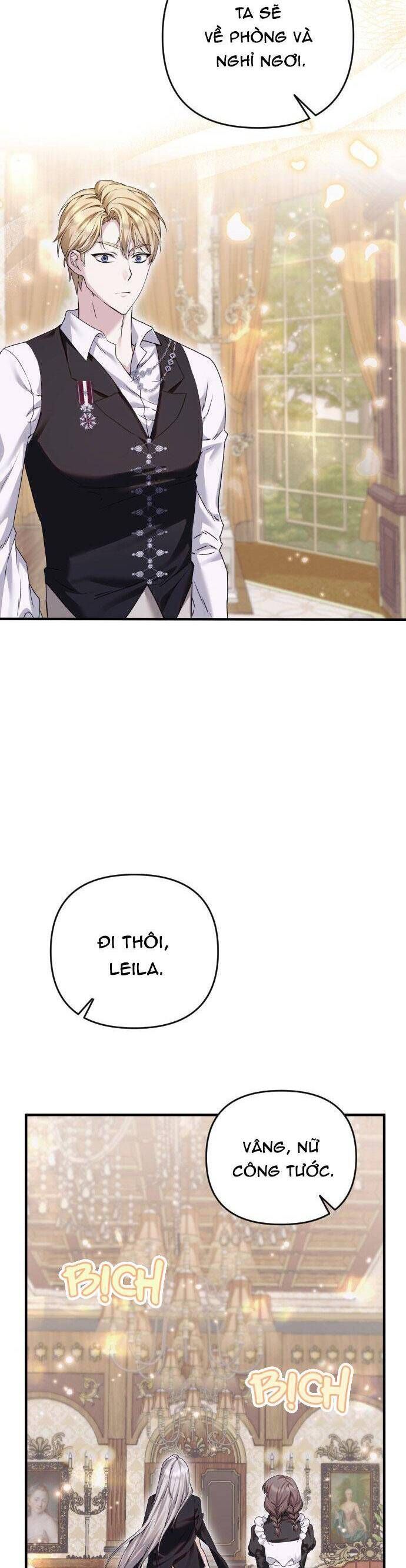 Trên Danh Nghĩa Vợ Chồng - Chapter 2 - Page 16