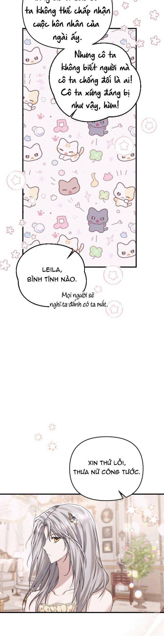 Trên Danh Nghĩa Vợ Chồng - Chapter 2 - Page 20