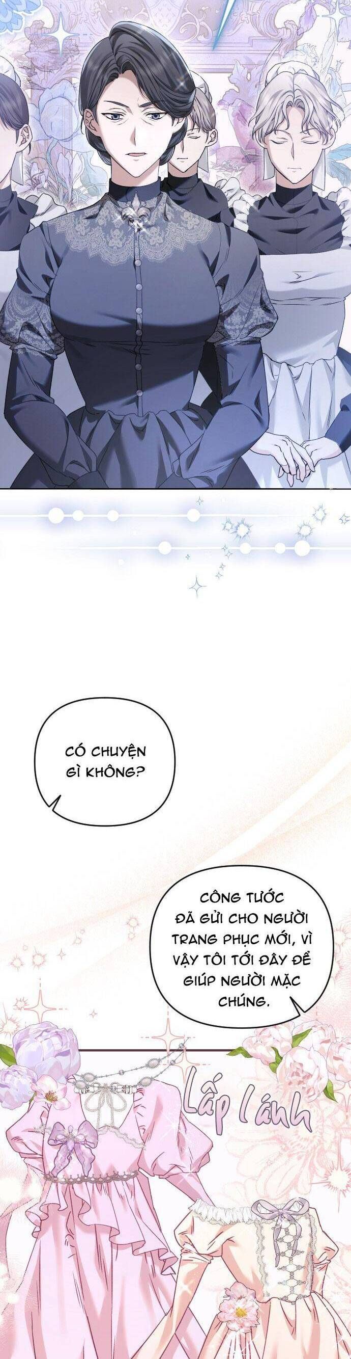 Trên Danh Nghĩa Vợ Chồng - Chapter 2 - Page 22