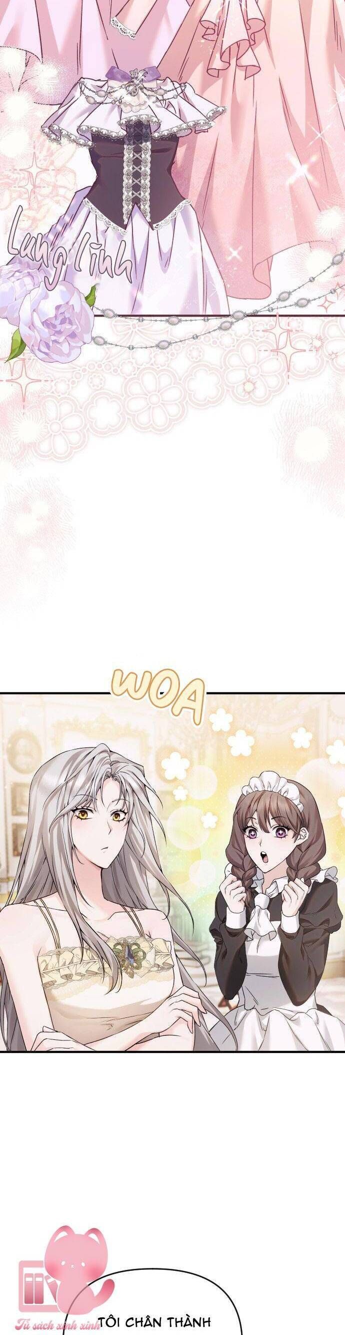 Trên Danh Nghĩa Vợ Chồng - Chapter 2 - Page 23