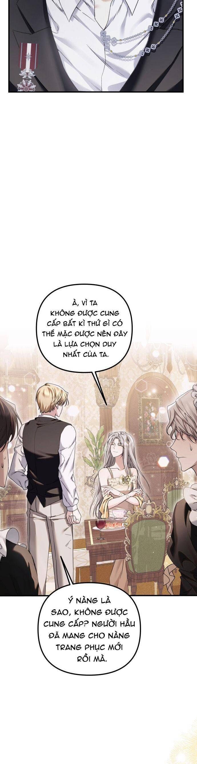 Trên Danh Nghĩa Vợ Chồng - Chapter 2 - Page 3