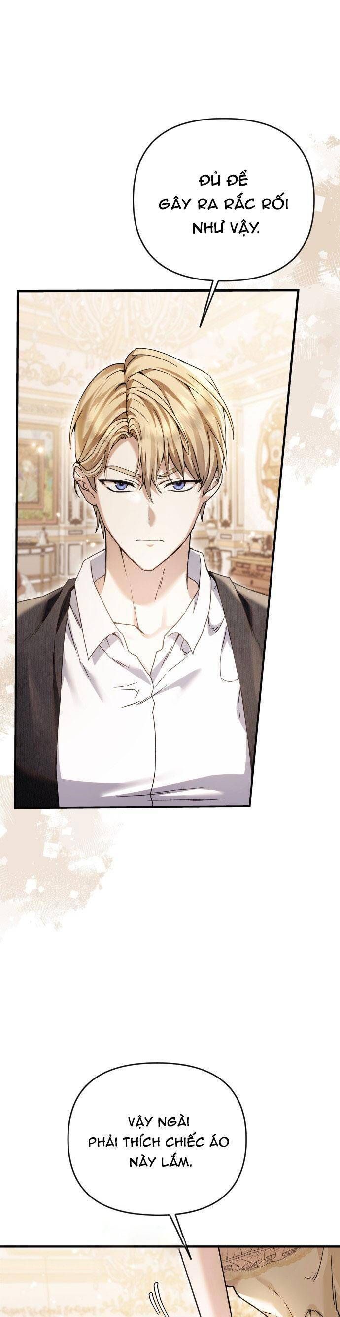 Trên Danh Nghĩa Vợ Chồng - Chapter 2 - Page 36