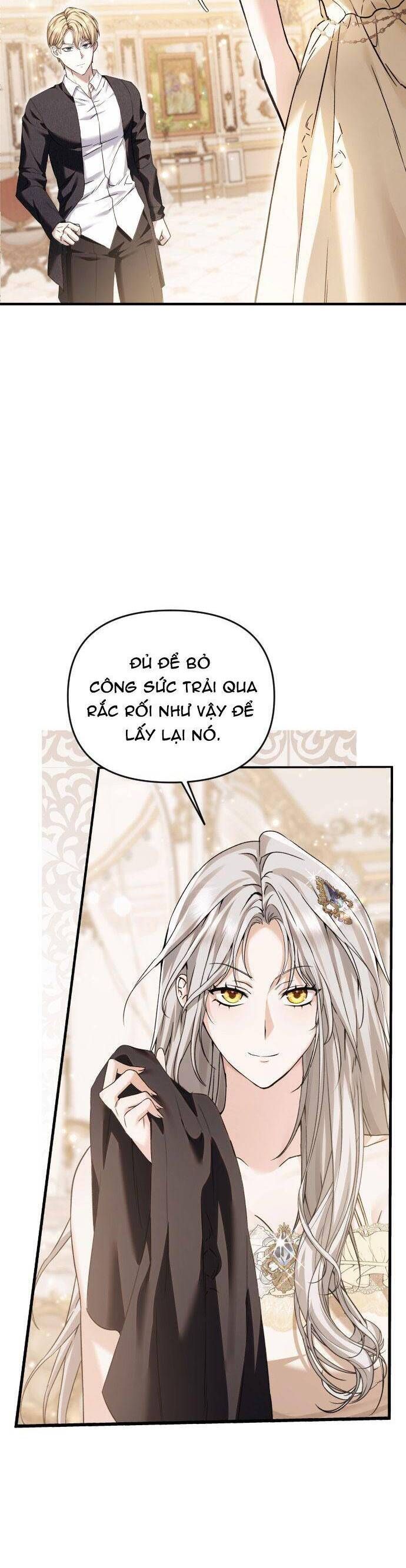 Trên Danh Nghĩa Vợ Chồng - Chapter 2 - Page 37