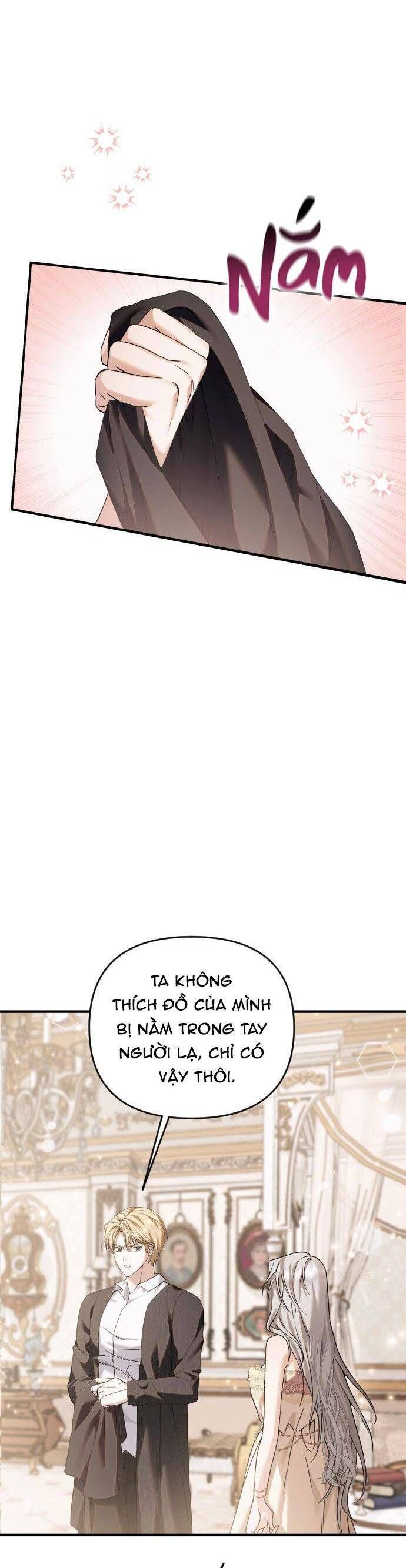 Trên Danh Nghĩa Vợ Chồng - Chapter 2 - Page 38