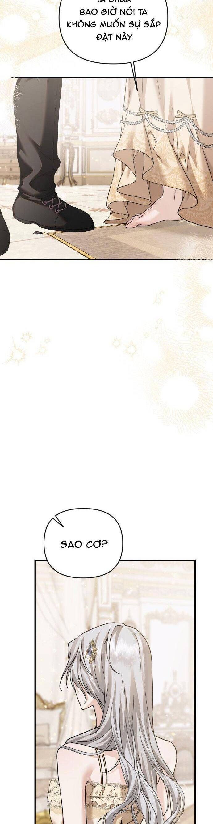 Trên Danh Nghĩa Vợ Chồng - Chapter 2 - Page 40