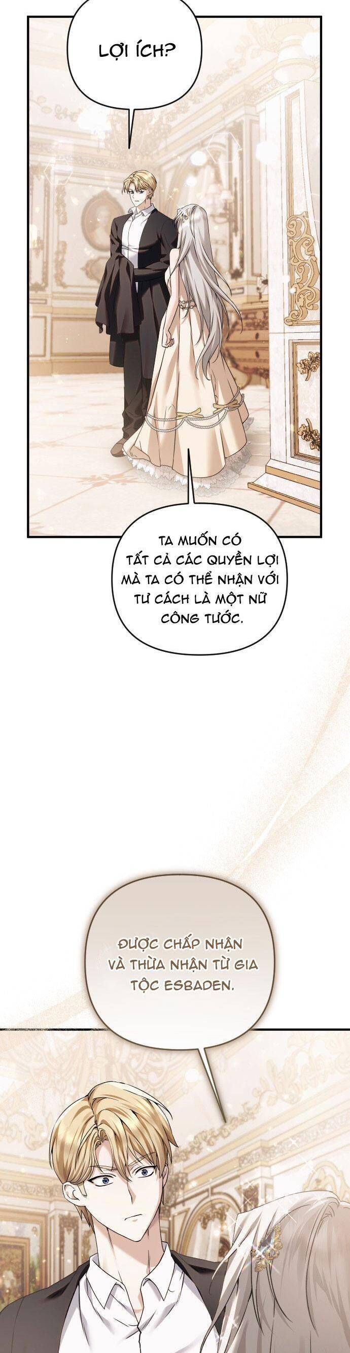 Trên Danh Nghĩa Vợ Chồng - Chapter 2 - Page 45