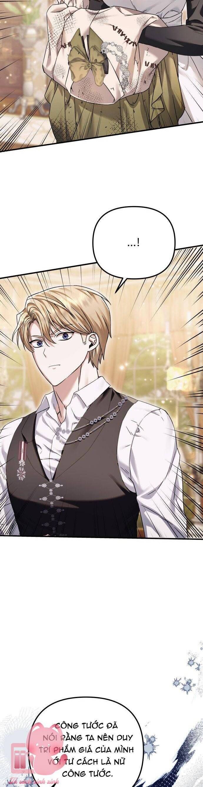 Trên Danh Nghĩa Vợ Chồng - Chapter 2 - Page 5