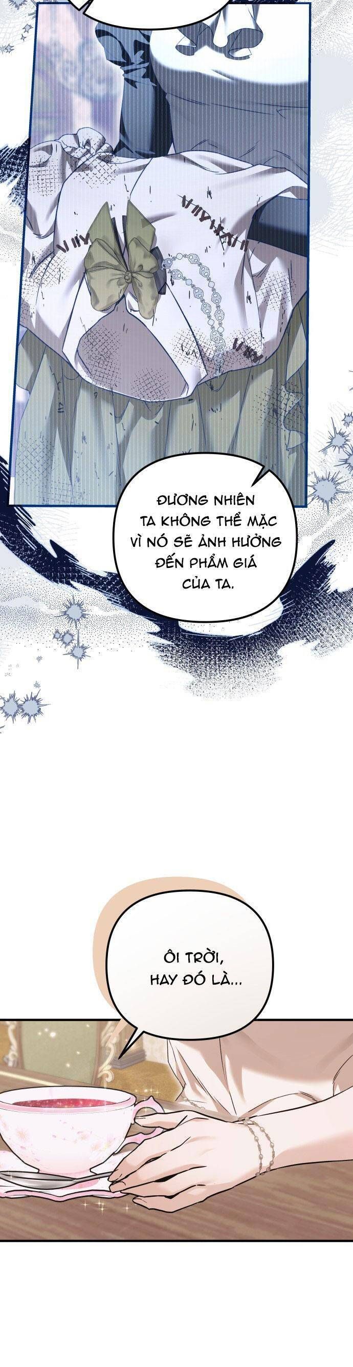 Trên Danh Nghĩa Vợ Chồng - Chapter 2 - Page 6