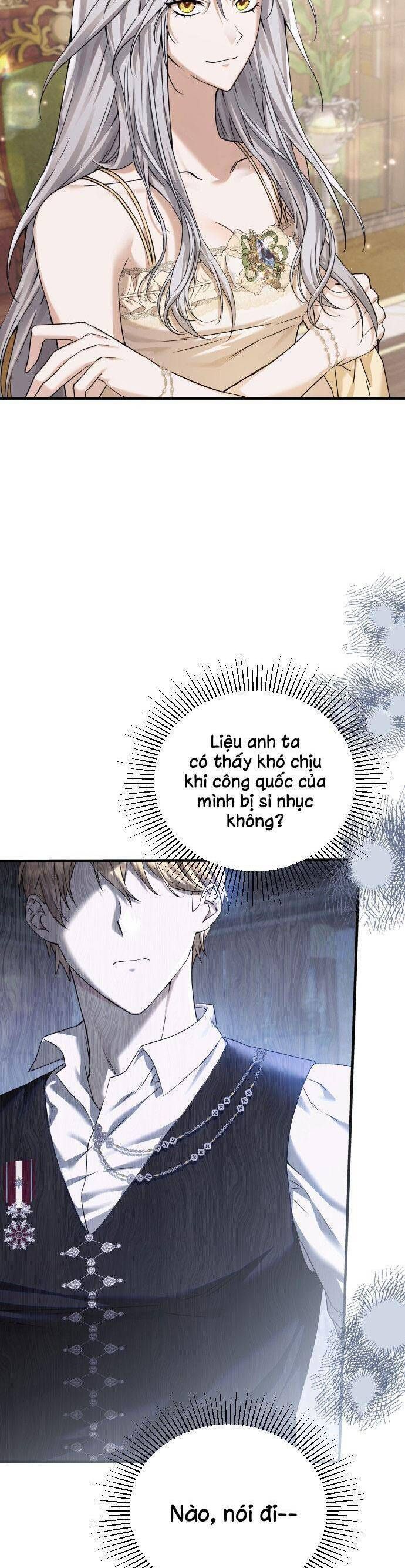 Trên Danh Nghĩa Vợ Chồng - Chapter 2 - Page 9