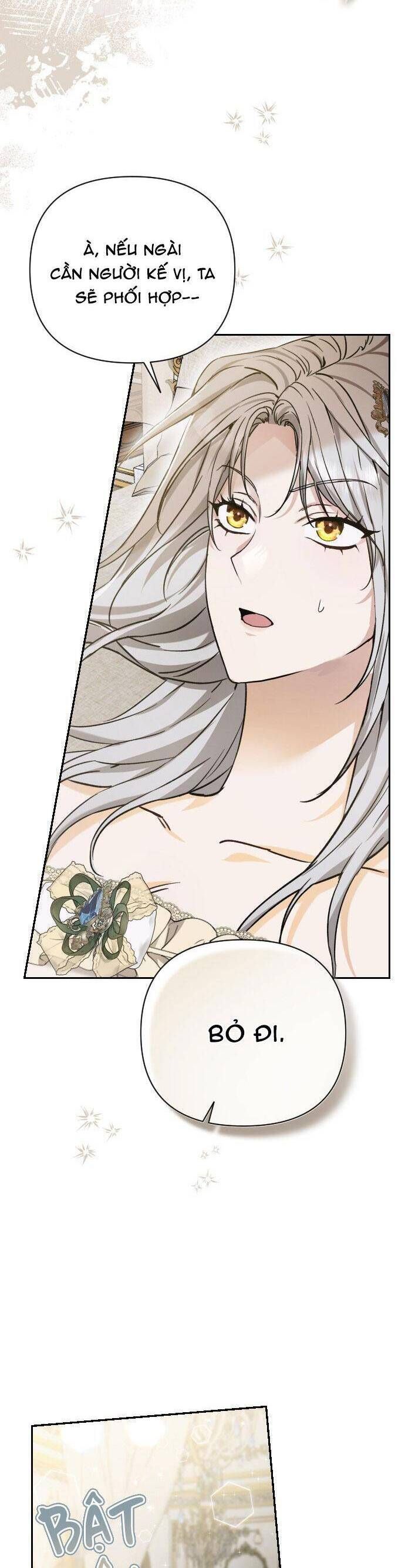 Trên Danh Nghĩa Vợ Chồng - Chapter 3 - Page 10