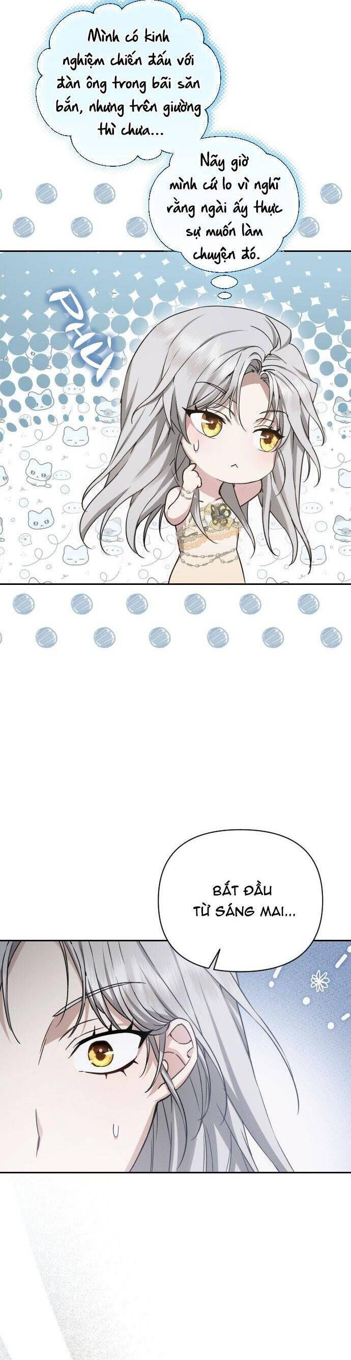 Trên Danh Nghĩa Vợ Chồng - Chapter 3 - Page 13