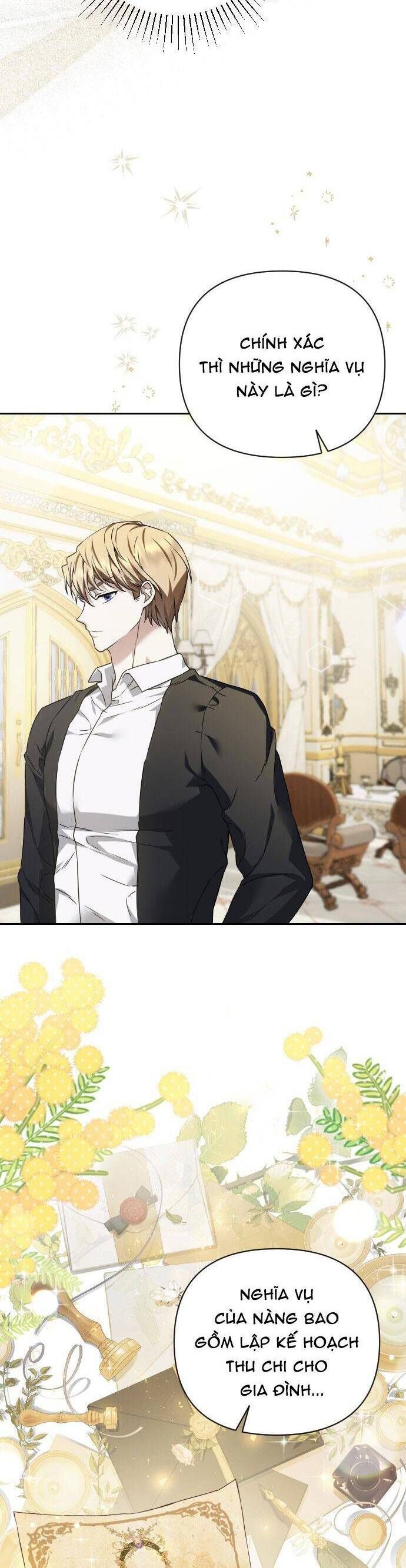Trên Danh Nghĩa Vợ Chồng - Chapter 3 - Page 16