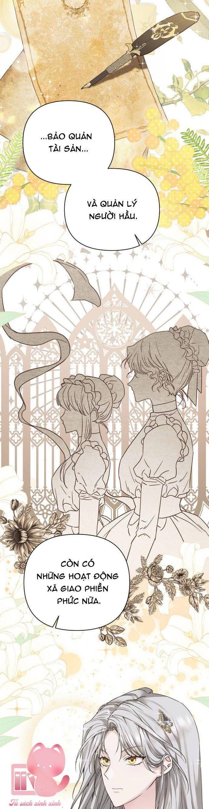 Trên Danh Nghĩa Vợ Chồng - Chapter 3 - Page 17