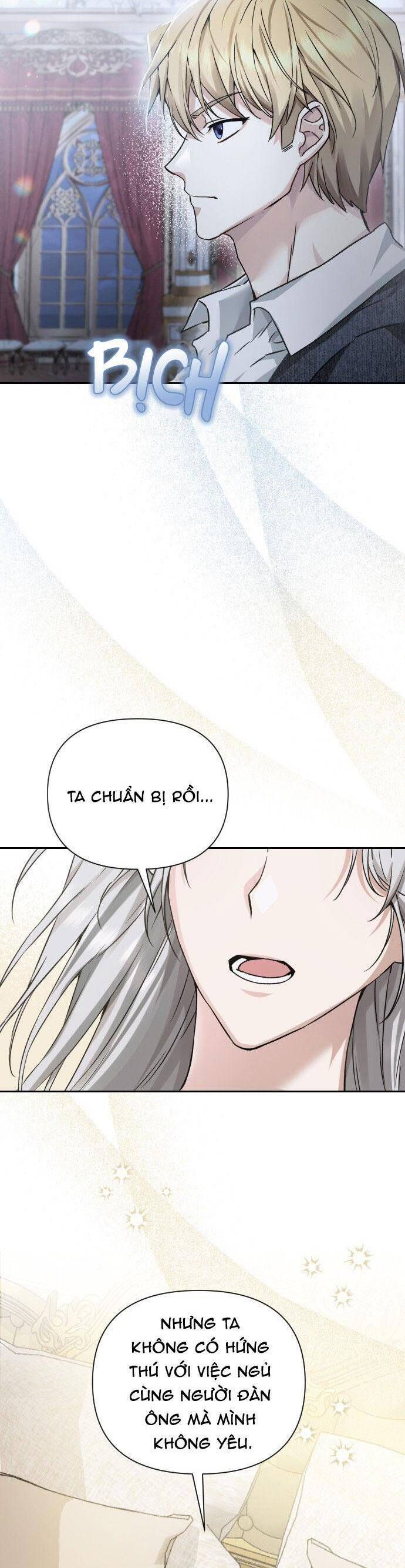 Trên Danh Nghĩa Vợ Chồng - Chapter 3 - Page 21