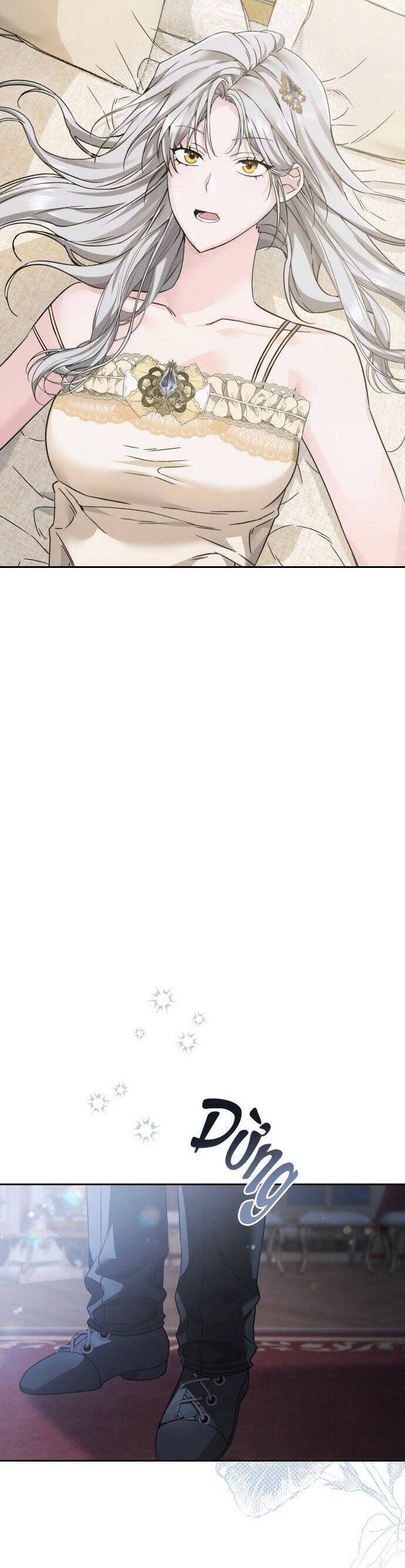 Trên Danh Nghĩa Vợ Chồng - Chapter 3 - Page 22