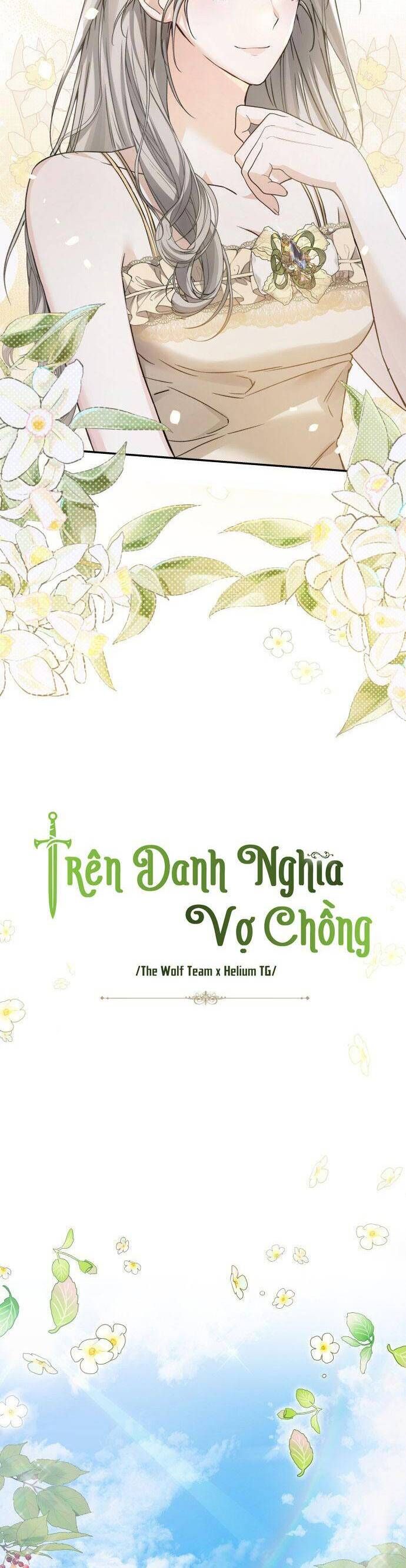 Trên Danh Nghĩa Vợ Chồng - Chapter 3 - Page 25