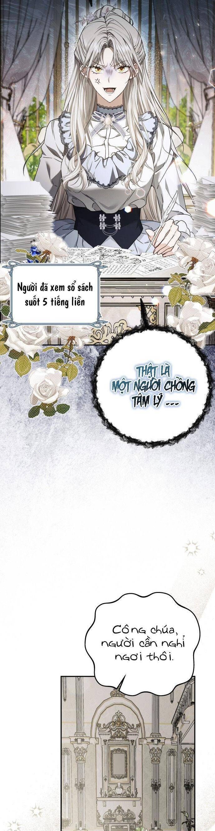 Trên Danh Nghĩa Vợ Chồng - Chapter 3 - Page 27