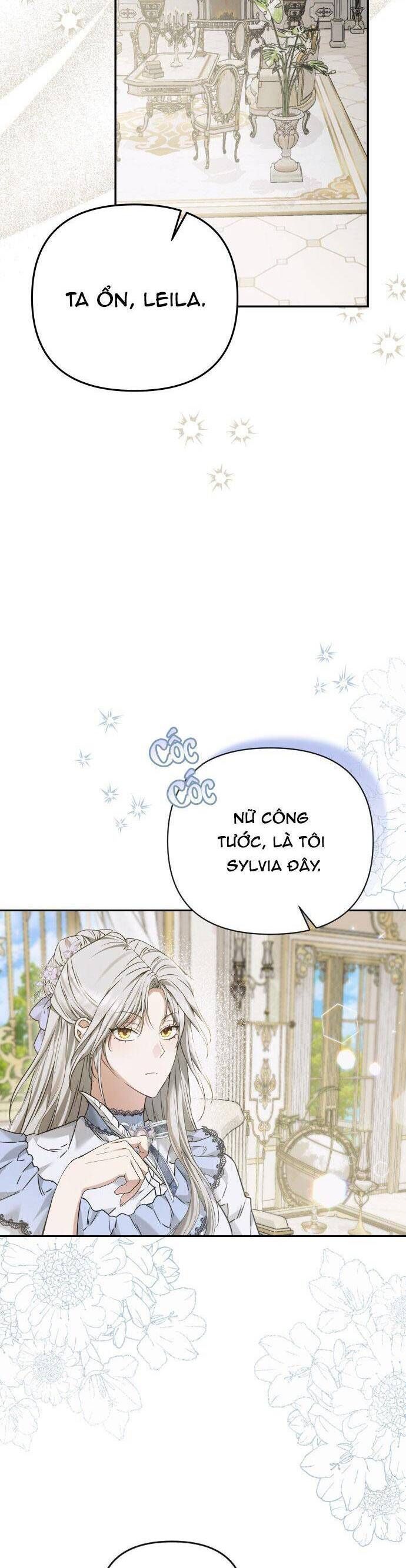 Trên Danh Nghĩa Vợ Chồng - Chapter 3 - Page 28