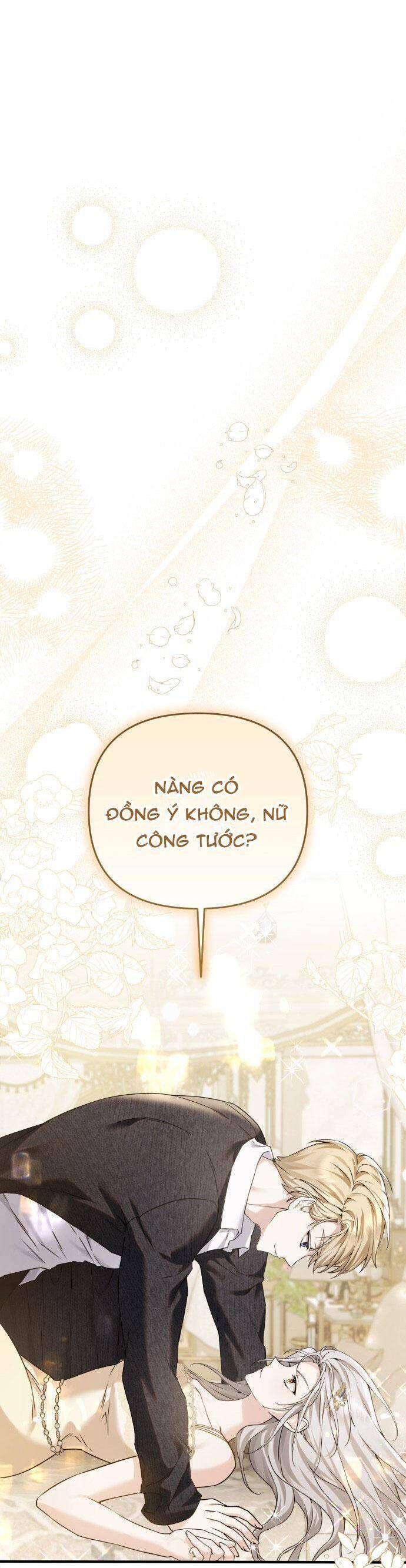 Trên Danh Nghĩa Vợ Chồng - Chapter 3 - Page 3