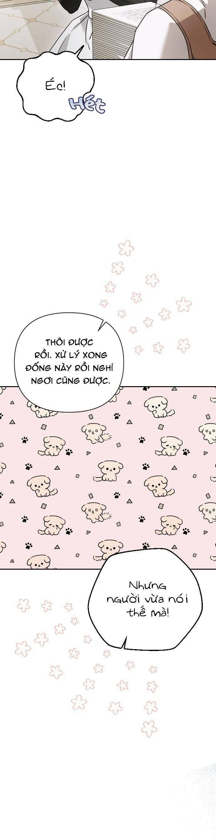 Trên Danh Nghĩa Vợ Chồng - Chapter 3 - Page 30