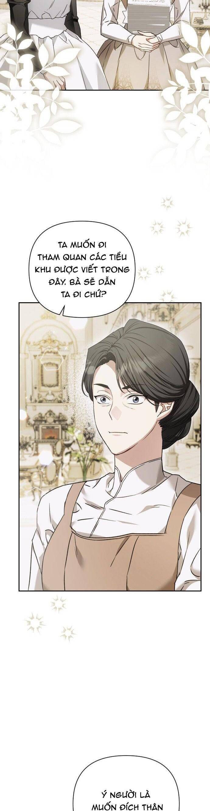 Trên Danh Nghĩa Vợ Chồng - Chapter 3 - Page 32