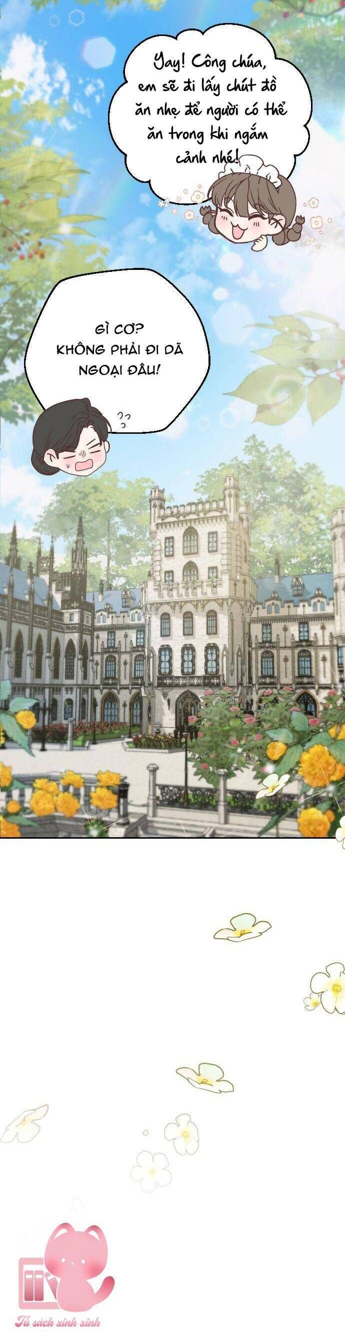 Trên Danh Nghĩa Vợ Chồng - Chapter 3 - Page 35