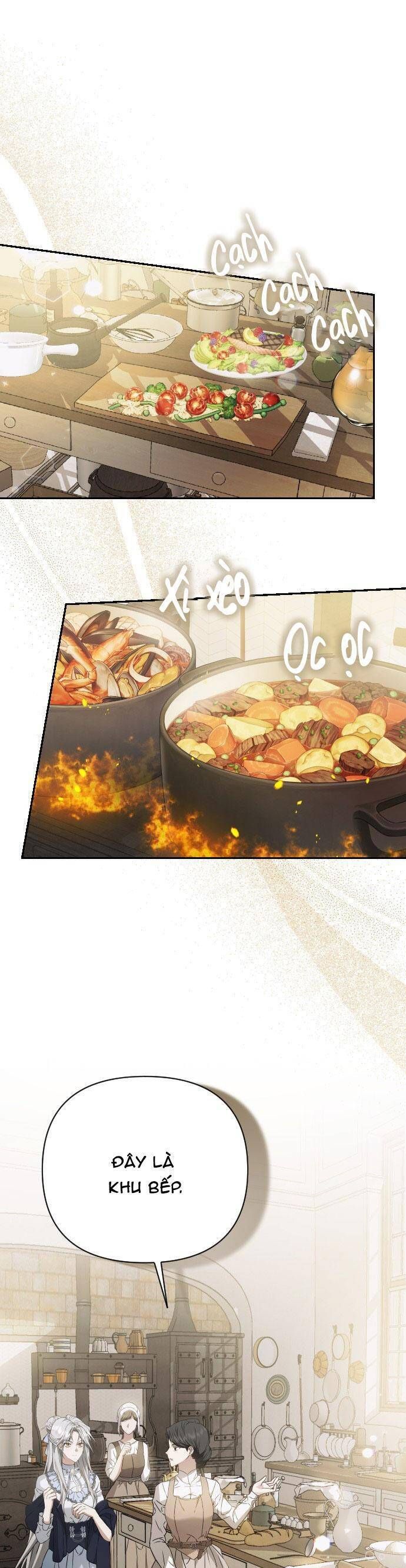 Trên Danh Nghĩa Vợ Chồng - Chapter 3 - Page 36