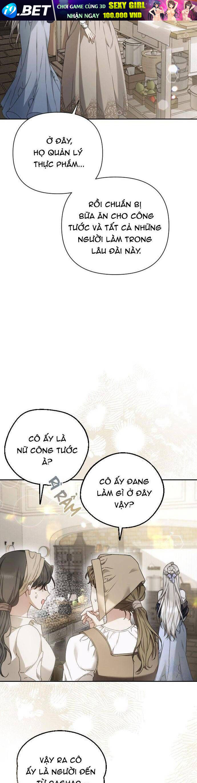 Trên Danh Nghĩa Vợ Chồng - Chapter 3 - Page 37