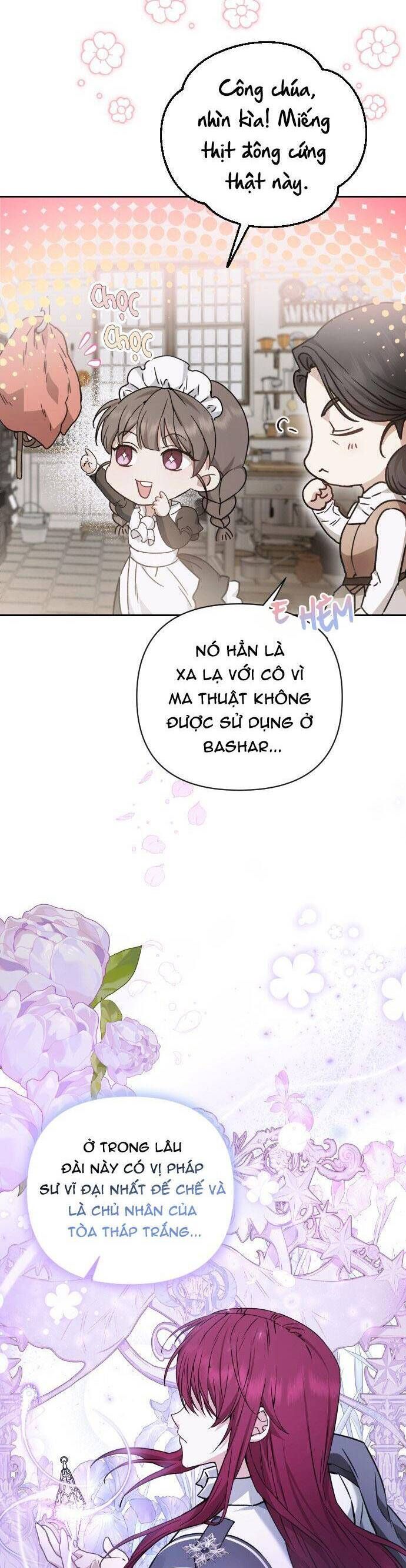 Trên Danh Nghĩa Vợ Chồng - Chapter 3 - Page 40