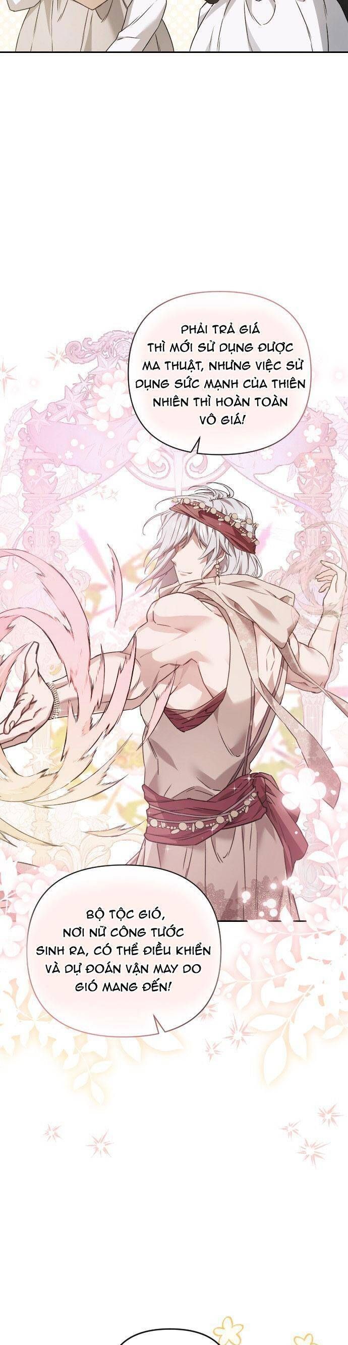 Trên Danh Nghĩa Vợ Chồng - Chapter 3 - Page 42