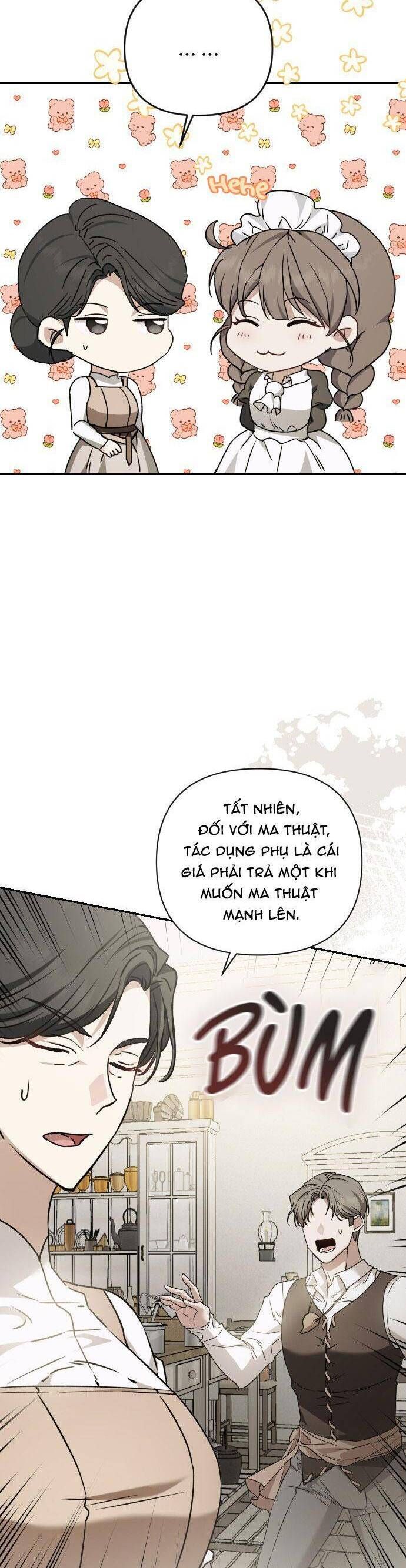 Trên Danh Nghĩa Vợ Chồng - Chapter 3 - Page 43