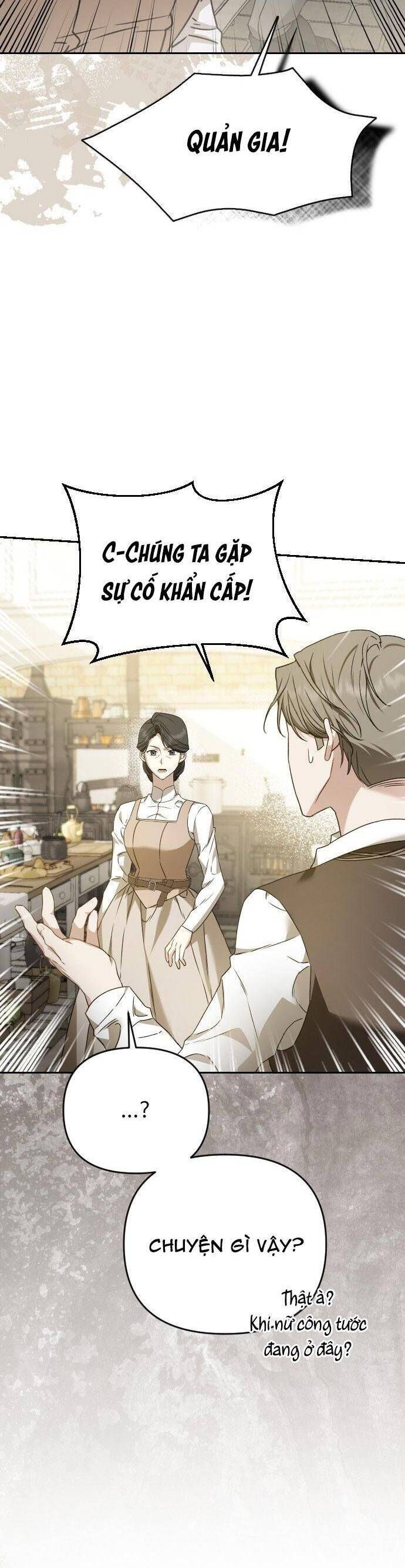 Trên Danh Nghĩa Vợ Chồng - Chapter 3 - Page 44