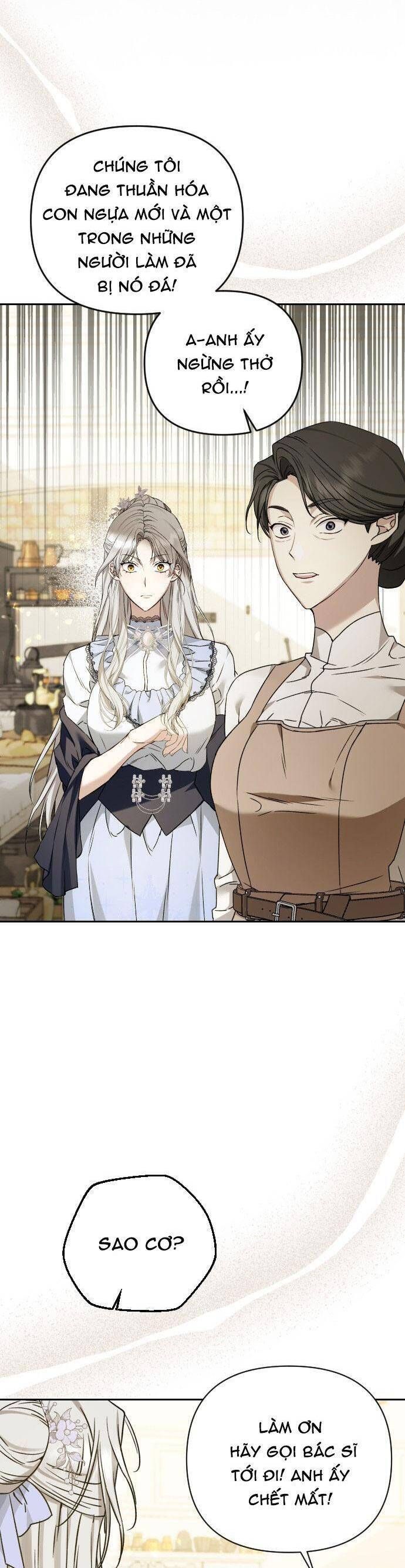 Trên Danh Nghĩa Vợ Chồng - Chapter 3 - Page 45