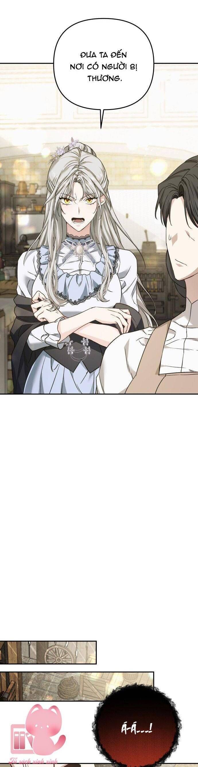 Trên Danh Nghĩa Vợ Chồng - Chapter 3 - Page 47