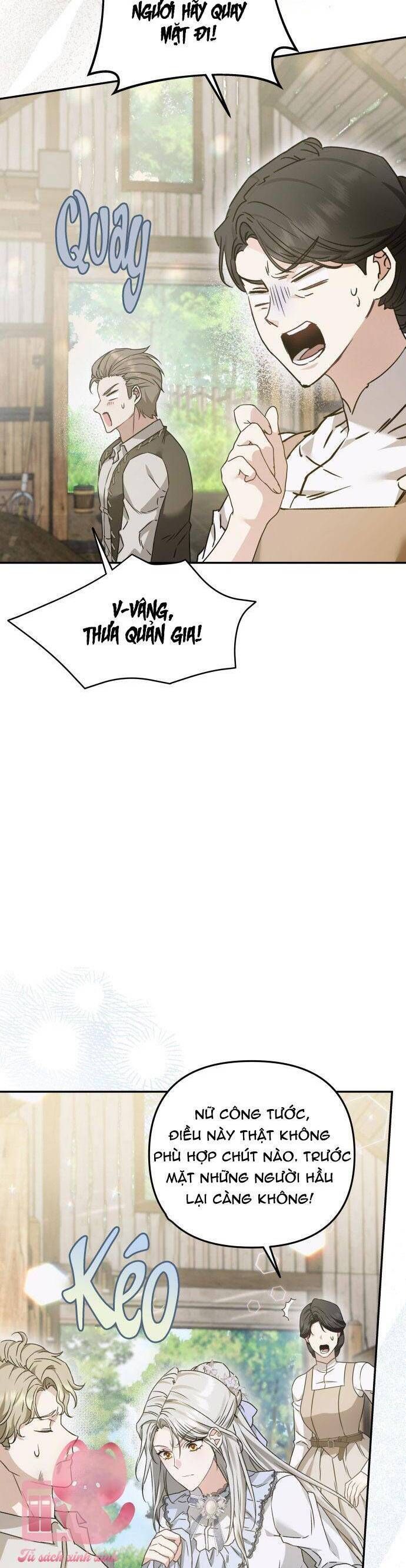 Trên Danh Nghĩa Vợ Chồng - Chapter 3 - Page 53