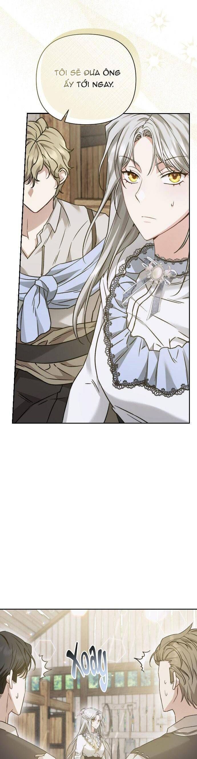 Trên Danh Nghĩa Vợ Chồng - Chapter 3 - Page 57