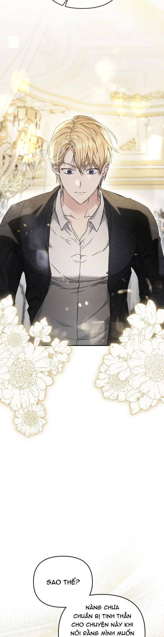 Trên Danh Nghĩa Vợ Chồng - Chapter 3 - Page 8